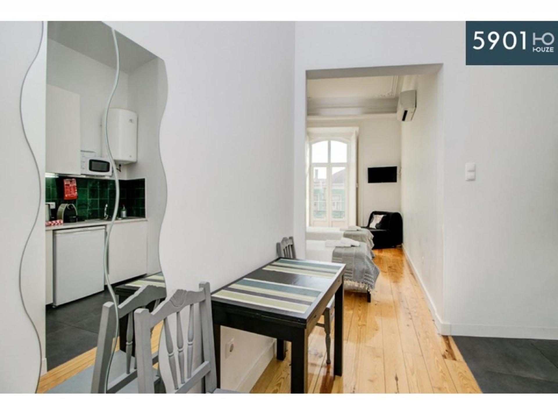 Apartamento Houze_central Near Lx Factory And The River *