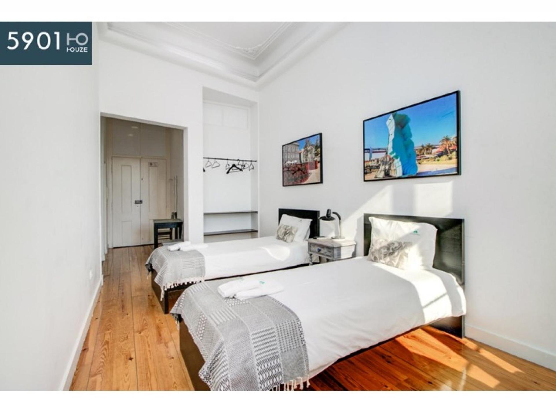 Apartamento Houze_central Near Lx Factory And The River